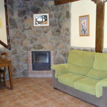 Complejo Rural Los Chozos Valle Del 赫尔特 客房 照片