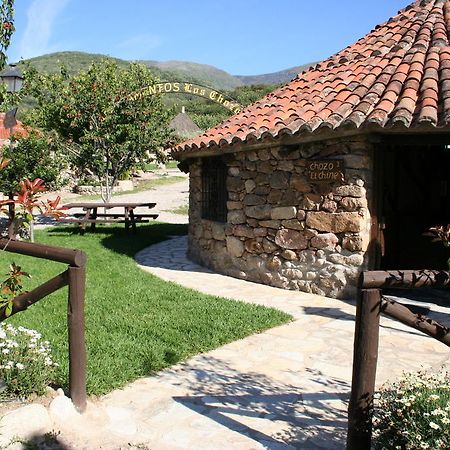 Complejo Rural Los Chozos Valle Del 赫尔特 客房 照片
