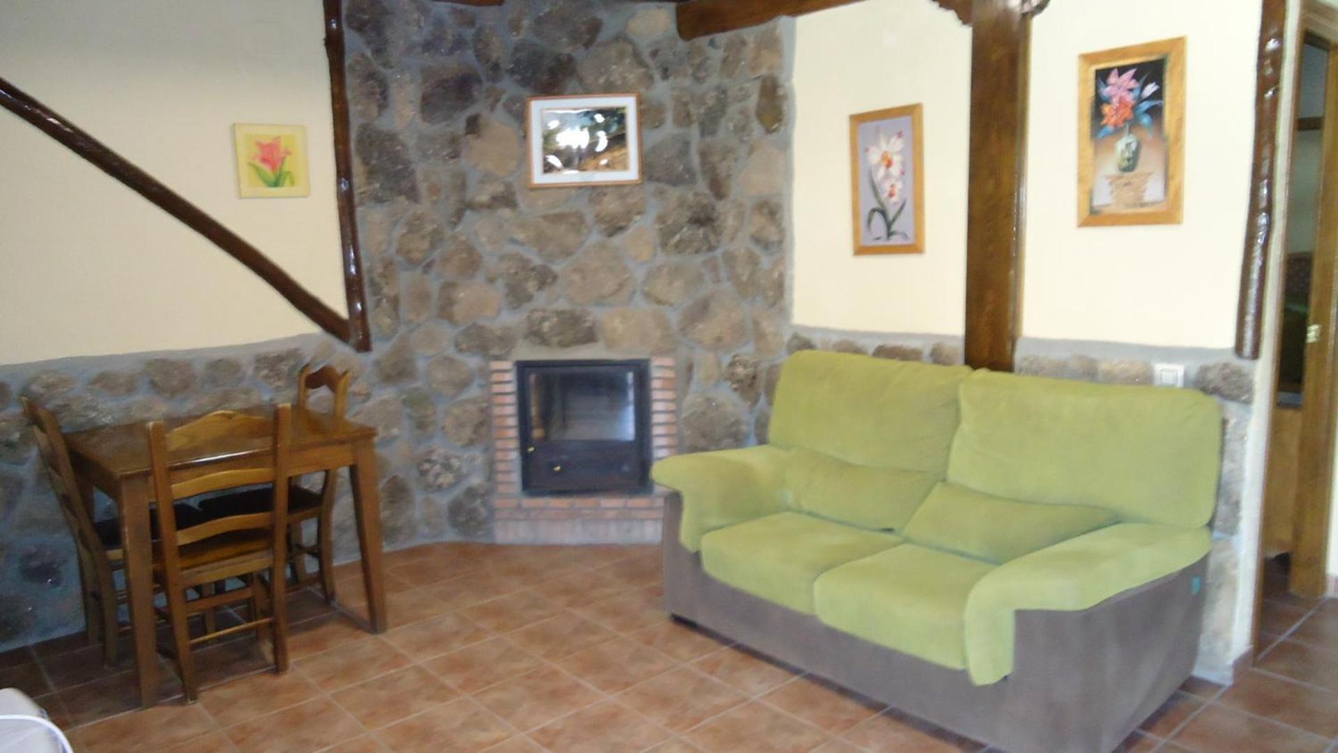 Complejo Rural Los Chozos Valle Del 赫尔特 客房 照片