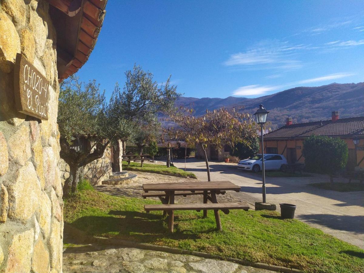 Complejo Rural Los Chozos Valle Del 赫尔特 外观 照片