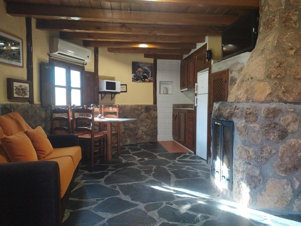 Complejo Rural Los Chozos Valle Del 赫尔特 外观 照片