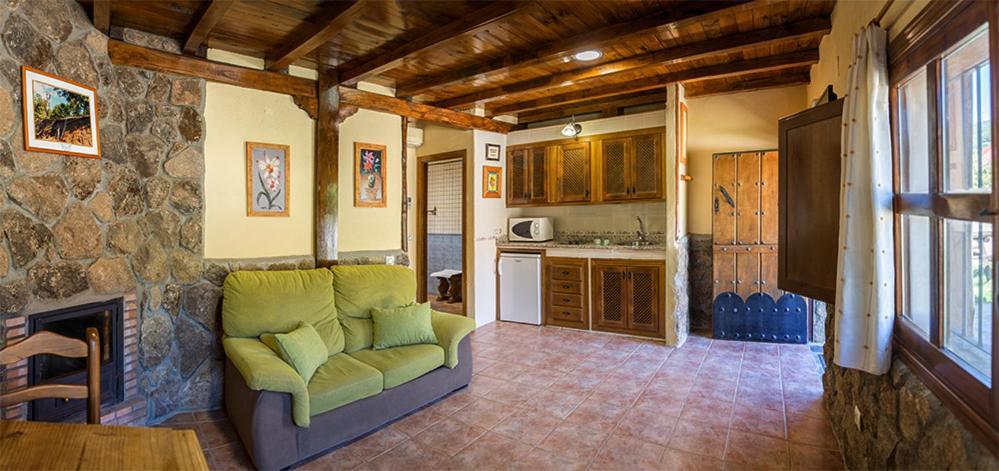 Complejo Rural Los Chozos Valle Del 赫尔特 外观 照片